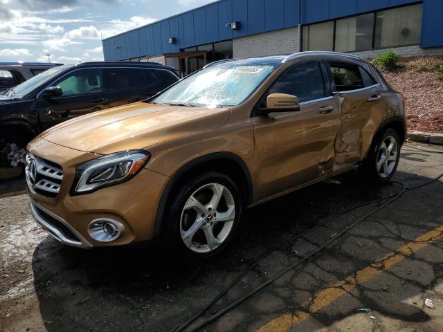 2018 MERCEDES-BENZ GLA 250 4MATIC, null