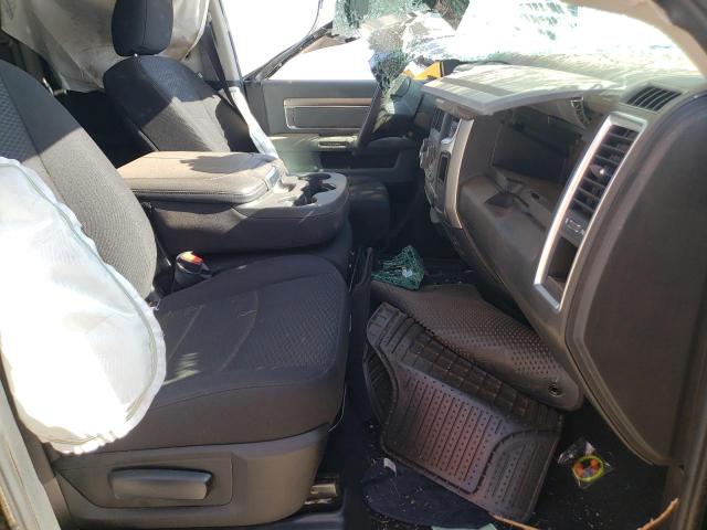 1C6RR7GG6KS717204 - 2019 RAM 1500 CLASS SLT შავი ფოტო 5