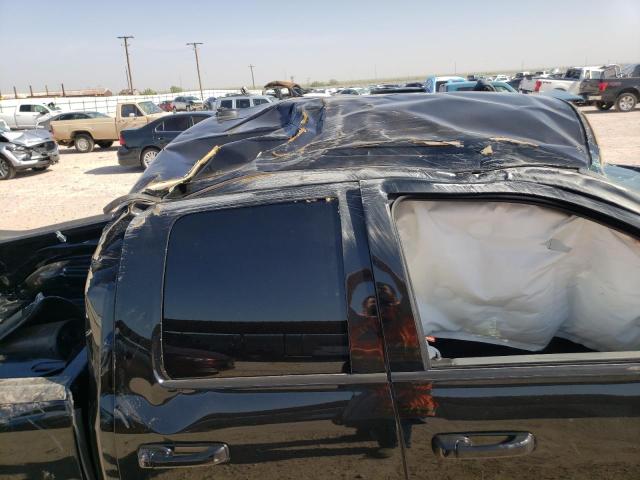 1C6RR7GG6KS717204 - 2019 RAM 1500 CLASS SLT შავი ფოტო 9