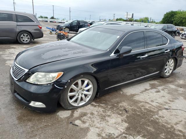 2008 LEXUS LS 460, 