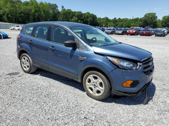 1FMCU0F7XJUB04023 - 2018 FORD ESCAPE S BLUE photo 4