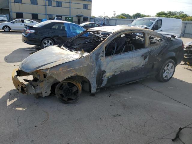 1G2AL15F977380220 - 2007 PONTIAC G5 Brûlé photo 1