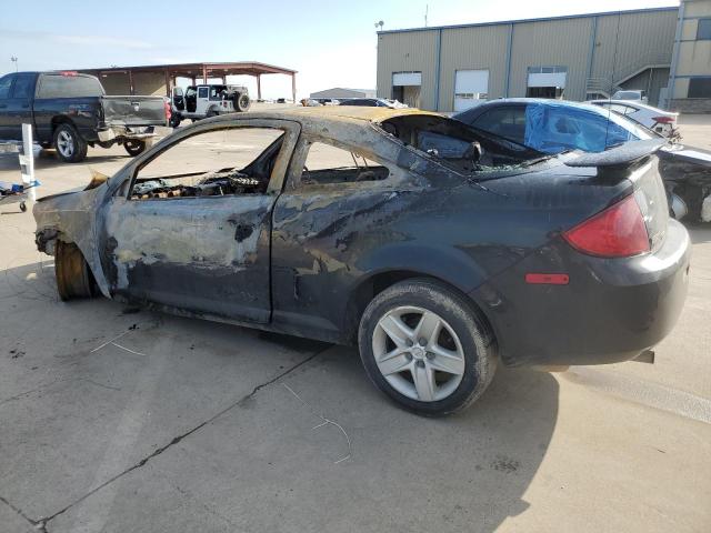 1G2AL15F977380220 - 2007 PONTIAC G5 Brûlé photo 2