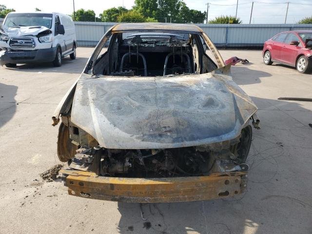 1G2AL15F977380220 - 2007 PONTIAC G5 Brûlé photo 5