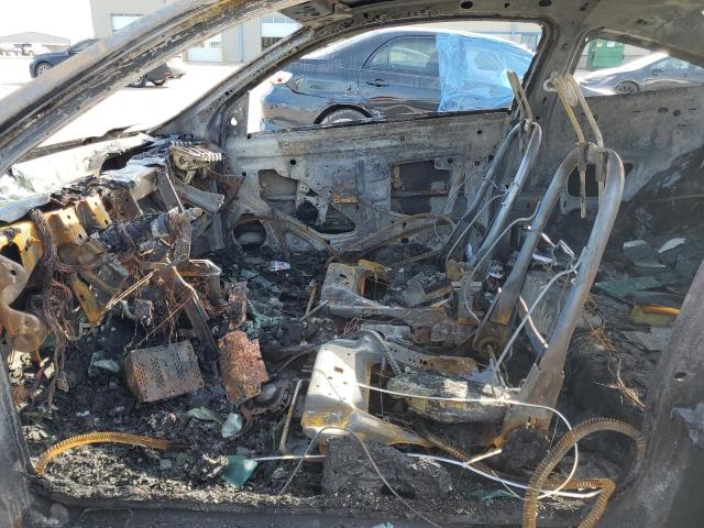 1G2AL15F977380220 - 2007 PONTIAC G5 Brûlé photo 7