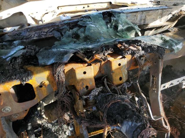 1G2AL15F977380220 - 2007 PONTIAC G5 Brûlé photo 9