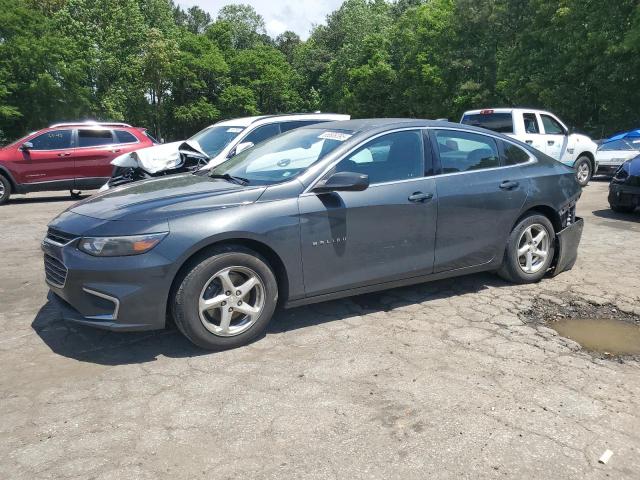 2017 CHEVROLET MALIBU LS, null