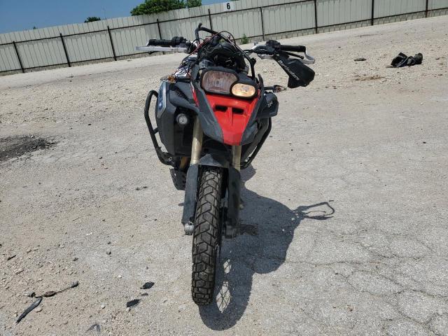 WB10B6509HZ663013 - 2017 BMW F800 GS ADVENTURE RED photo 2