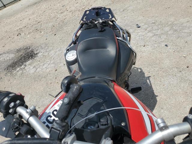 WB10B6509HZ663013 - 2017 BMW F800 GS ADVENTURE RED photo 5