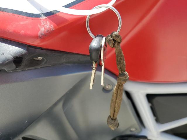 WB10B6509HZ663013 - 2017 BMW F800 GS ADVENTURE RED photo 8