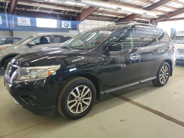 2015 NISSAN PATHFINDER S, 