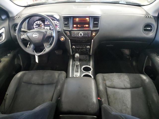 5N1AR2MM0FC686885 - 2015 NISSAN PATHFINDER S Qara foto 8