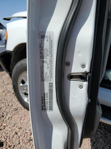 3C6UR5DL6NG423202 - 2022 RAM 2500 BIG HORN/LONE STAR WHITE photo 12