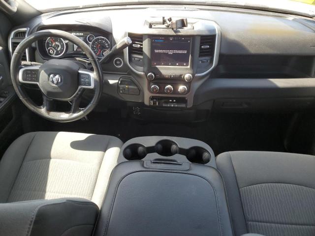 3C6UR5DL6NG423202 - 2022 RAM 2500 BIG HORN/LONE STAR WHITE photo 8