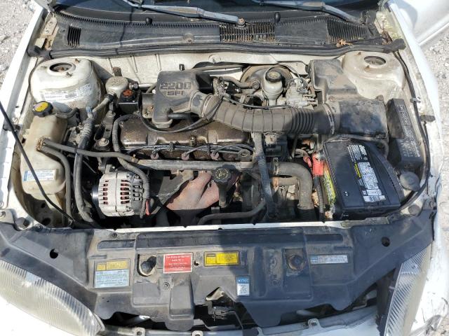 1G1JC5244X7117227 - 1999 CHEVROLET CAVALIER WHITE photo 11