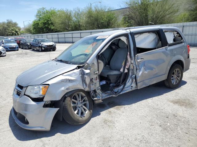 2018 DODGE GRAND CARA SXT, 