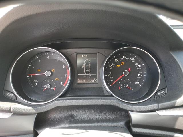 1VWDT7A34HC068934 - 2017 VOLKSWAGEN PASSAT R-LINE Ağ foto 8