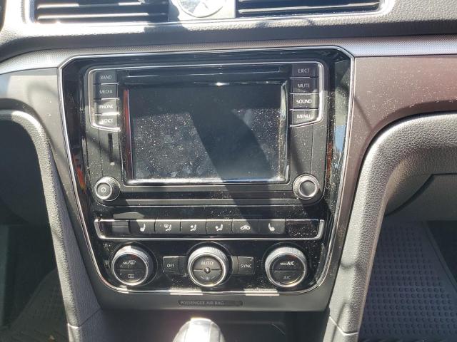 1VWDT7A34HC068934 - 2017 VOLKSWAGEN PASSAT R-LINE Ağ foto 9