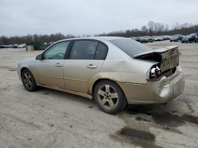 1G1ZU57N67F296524 - 2007 CHEVROLET MALIBU LTZ SILVER photo 2