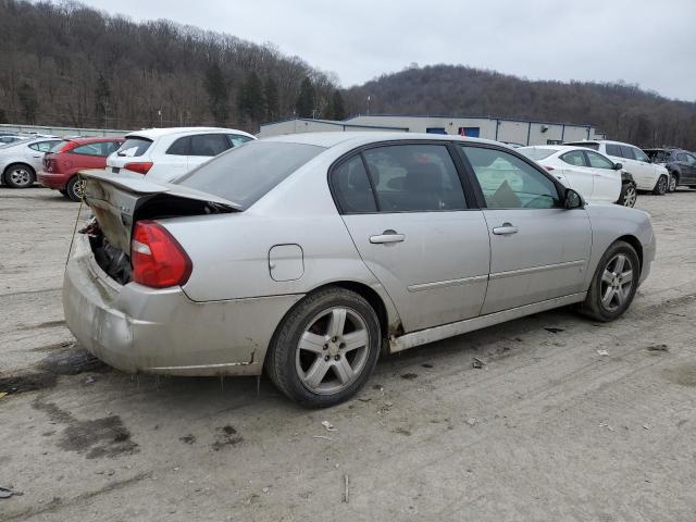 1G1ZU57N67F296524 - 2007 CHEVROLET MALIBU LTZ SILVER photo 3
