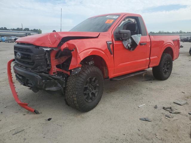 2021 FORD F150, 