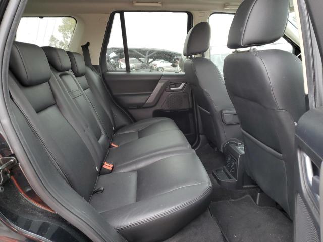 SALFT2BN1AH155660 - 2010 LAND ROVER LR2 HSE TECHNOLOGY BLACK photo 11