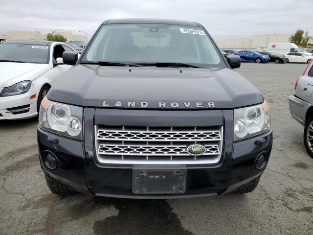 SALFT2BN1AH155660 - 2010 LAND ROVER LR2 HSE TECHNOLOGY BLACK photo 5