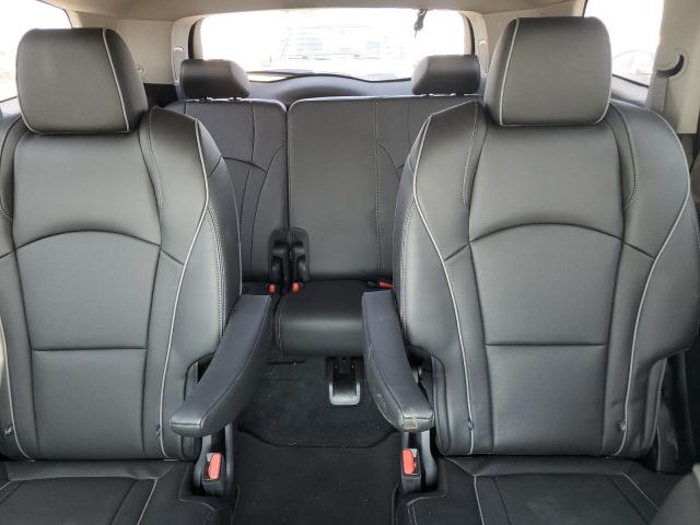 5GAERDKW2MJ160760 - 2021 BUICK ENCLAVE AVENIR იასამნისფერი ფოტო 10