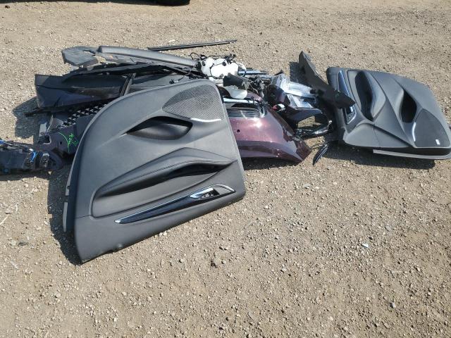 5GAERDKW2MJ160760 - 2021 BUICK ENCLAVE AVENIR იასამნისფერი ფოტო 13