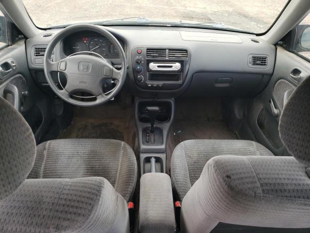 2HGEJ6611YH572385 - 2000 HONDA CIVIC BASE 蓝色 照片 8