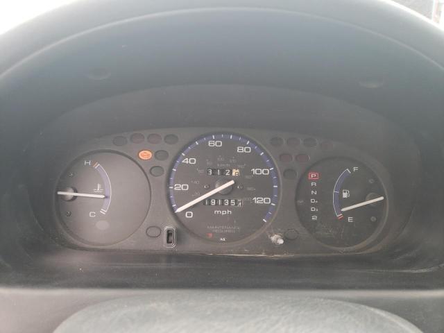 2HGEJ6611YH572385 - 2000 HONDA CIVIC BASE 蓝色 照片 9