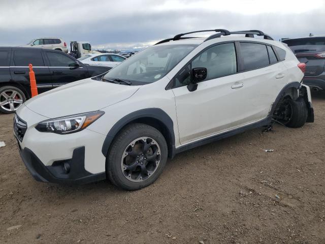 2021 SUBARU CROSSTREK PREMIUM, null