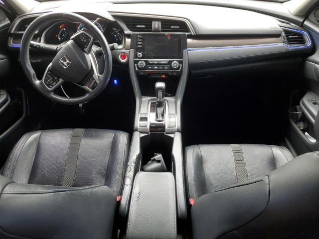 19XFC1F79LE201726 - 2020 HONDA CIVIC EXL 灰色 照片 8