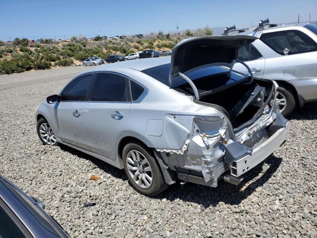 1N4AL3APXDC220779 - 2013 NISSAN ALTIMA 2.5 SILVER photo 2