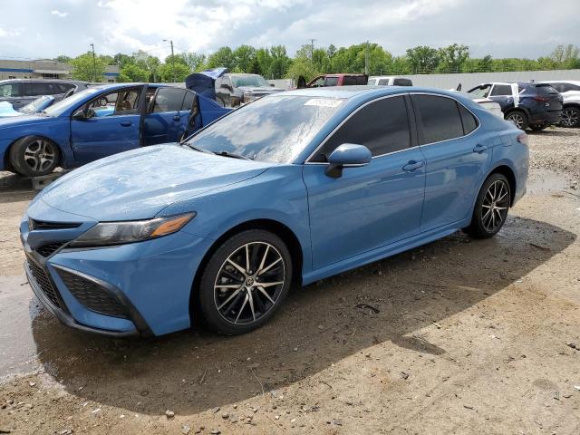 2023 TOYOTA CAMRY SE NIGHT SHADE, 