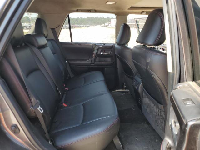 JTEBU5JR1H5480597 - 2017 TOYOTA 4RUNNER SR5/SR5 PREMIUM 灰色 照片 10