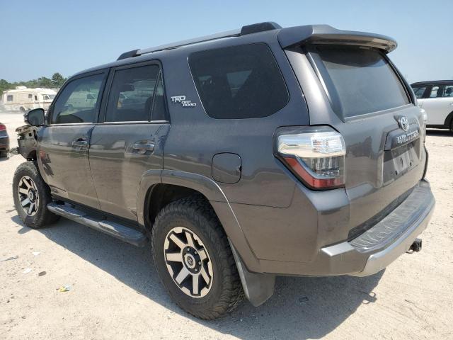 JTEBU5JR1H5480597 - 2017 TOYOTA 4RUNNER SR5/SR5 PREMIUM 灰色 照片 2