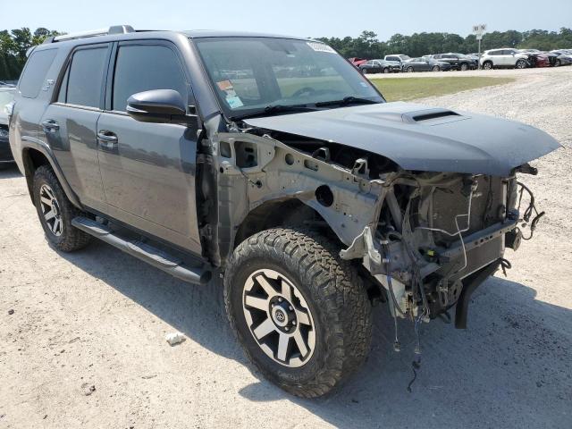 JTEBU5JR1H5480597 - 2017 TOYOTA 4RUNNER SR5/SR5 PREMIUM 灰色 照片 4