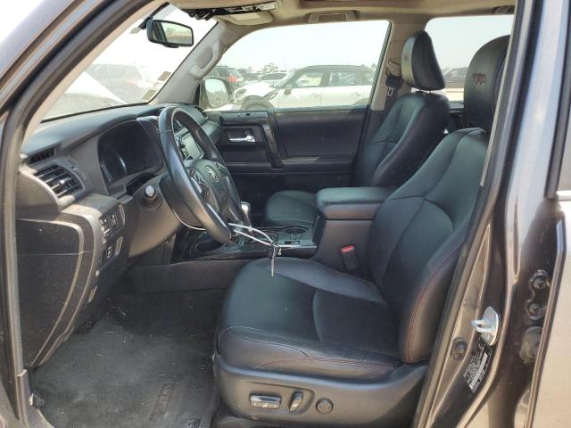 JTEBU5JR1H5480597 - 2017 TOYOTA 4RUNNER SR5/SR5 PREMIUM 灰色 照片 7