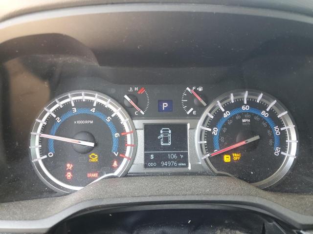 JTEBU5JR1H5480597 - 2017 TOYOTA 4RUNNER SR5/SR5 PREMIUM 灰色 照片 9