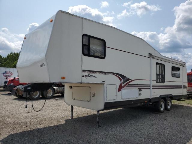 44HFM0P25V4012330 - 1997 MAGN TRAILER BEIGE photo 2