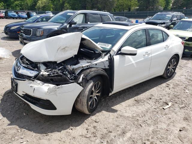 2016 ACURA TLX, 