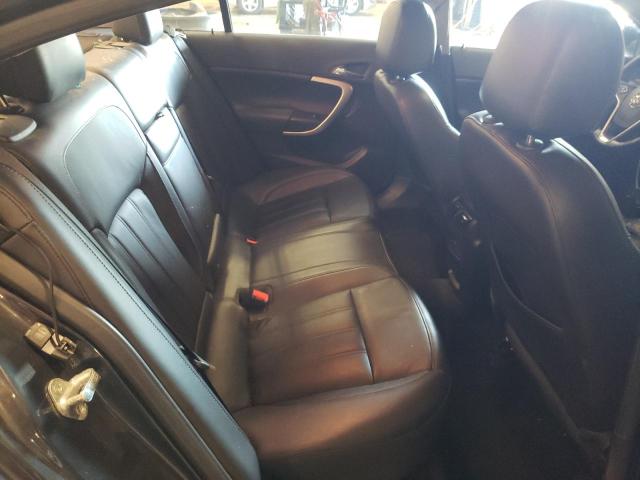 2G4GK5EX3E9181180 - 2014 BUICK REGAL 石墨色 照片 10