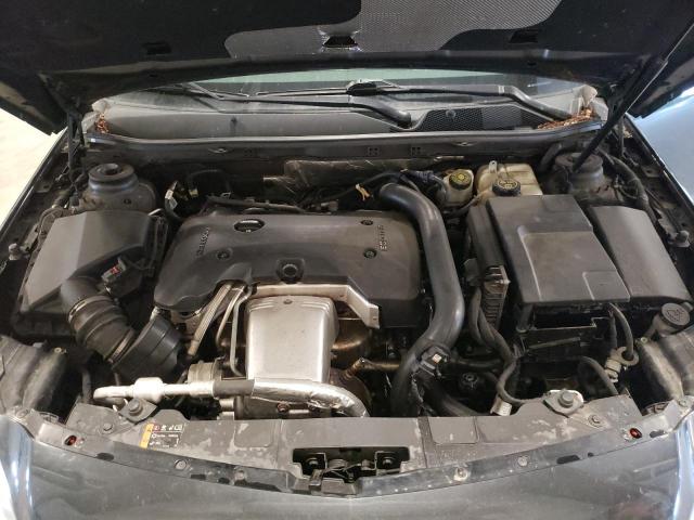 2G4GK5EX3E9181180 - 2014 BUICK REGAL 石墨色 照片 11