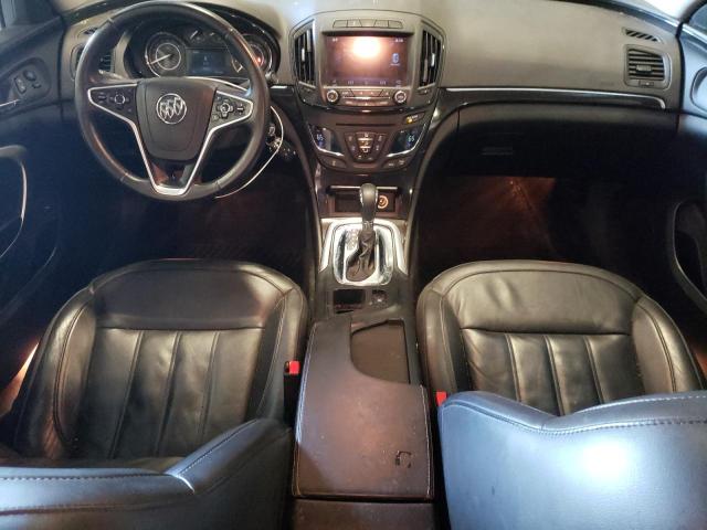 2G4GK5EX3E9181180 - 2014 BUICK REGAL 石墨色 照片 8