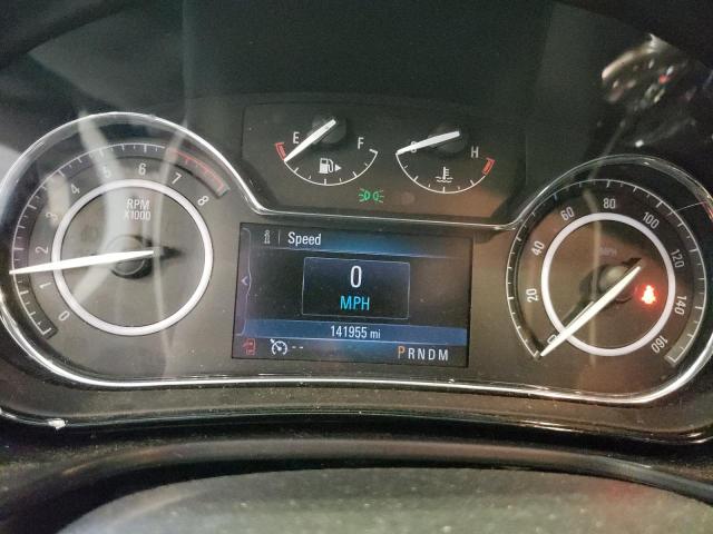 2G4GK5EX3E9181180 - 2014 BUICK REGAL 石墨色 照片 9