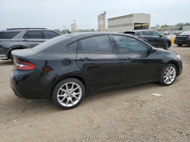 1C3CDFBH5DD133640 - 2013 DODGE DART SXT BLACK photo 3