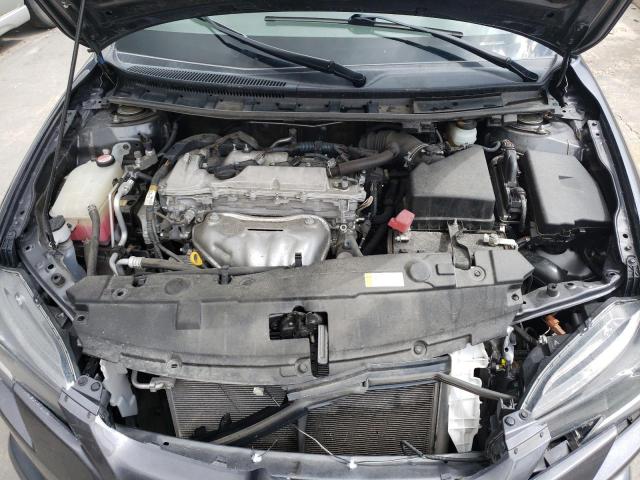 JTKJF5C76GJ023322 - 2016 TOYOTA SCION TC 灰色 照片 11