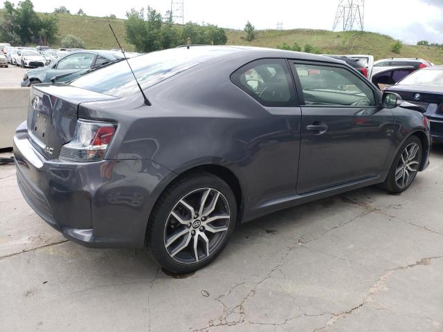 JTKJF5C76GJ023322 - 2016 TOYOTA SCION TC 灰色 照片 3