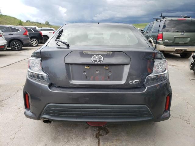 JTKJF5C76GJ023322 - 2016 TOYOTA SCION TC 灰色 照片 6